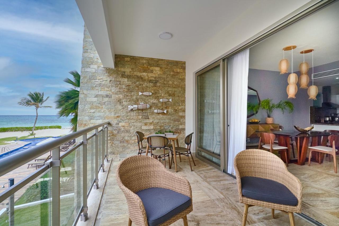 Costa Atlantica Punta Cana - Beach Vacation Condos 외부 사진