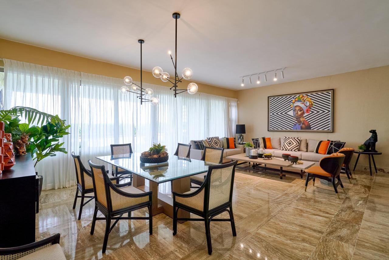 Costa Atlantica Punta Cana - Beach Vacation Condos 외부 사진