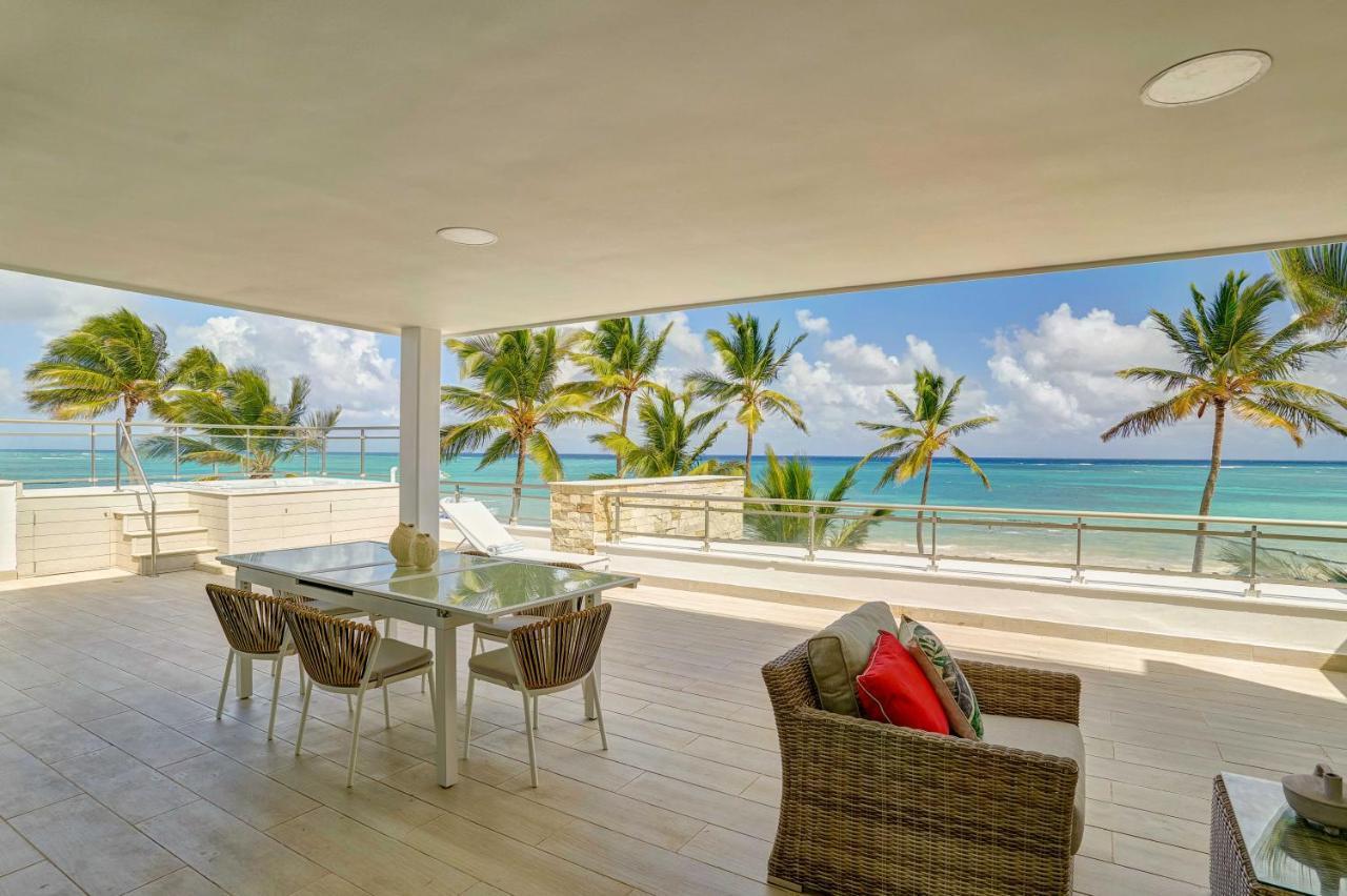Costa Atlantica Punta Cana - Beach Vacation Condos 외부 사진