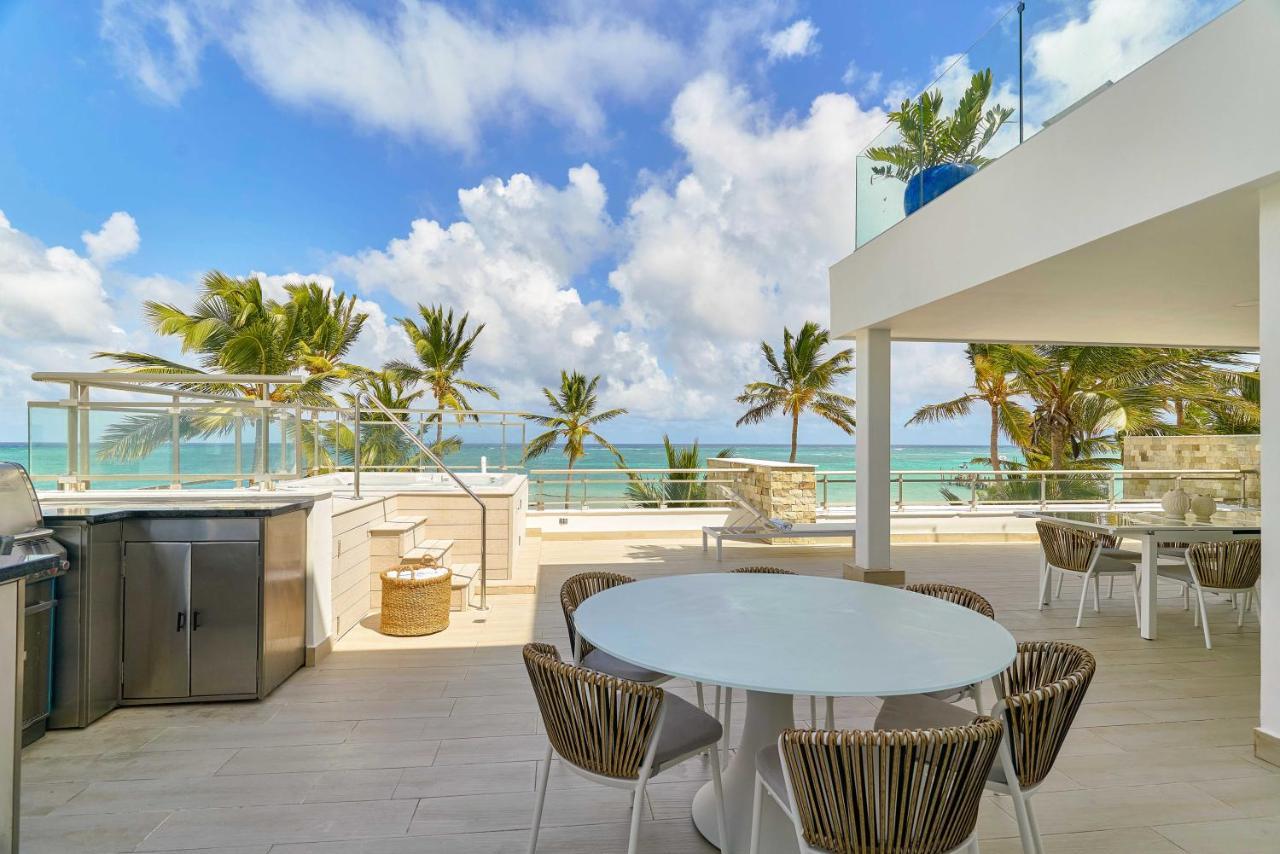 Costa Atlantica Punta Cana - Beach Vacation Condos 외부 사진