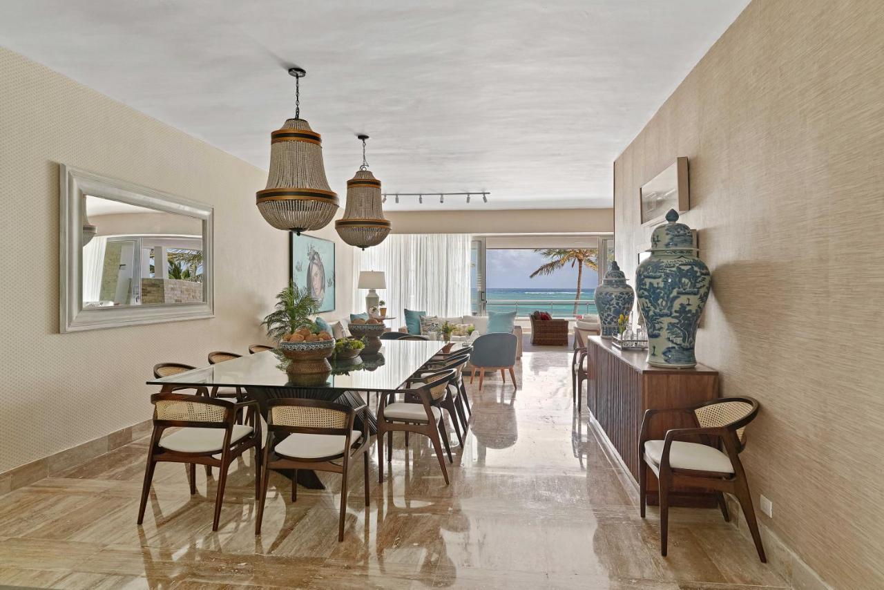 Costa Atlantica Punta Cana - Beach Vacation Condos 외부 사진