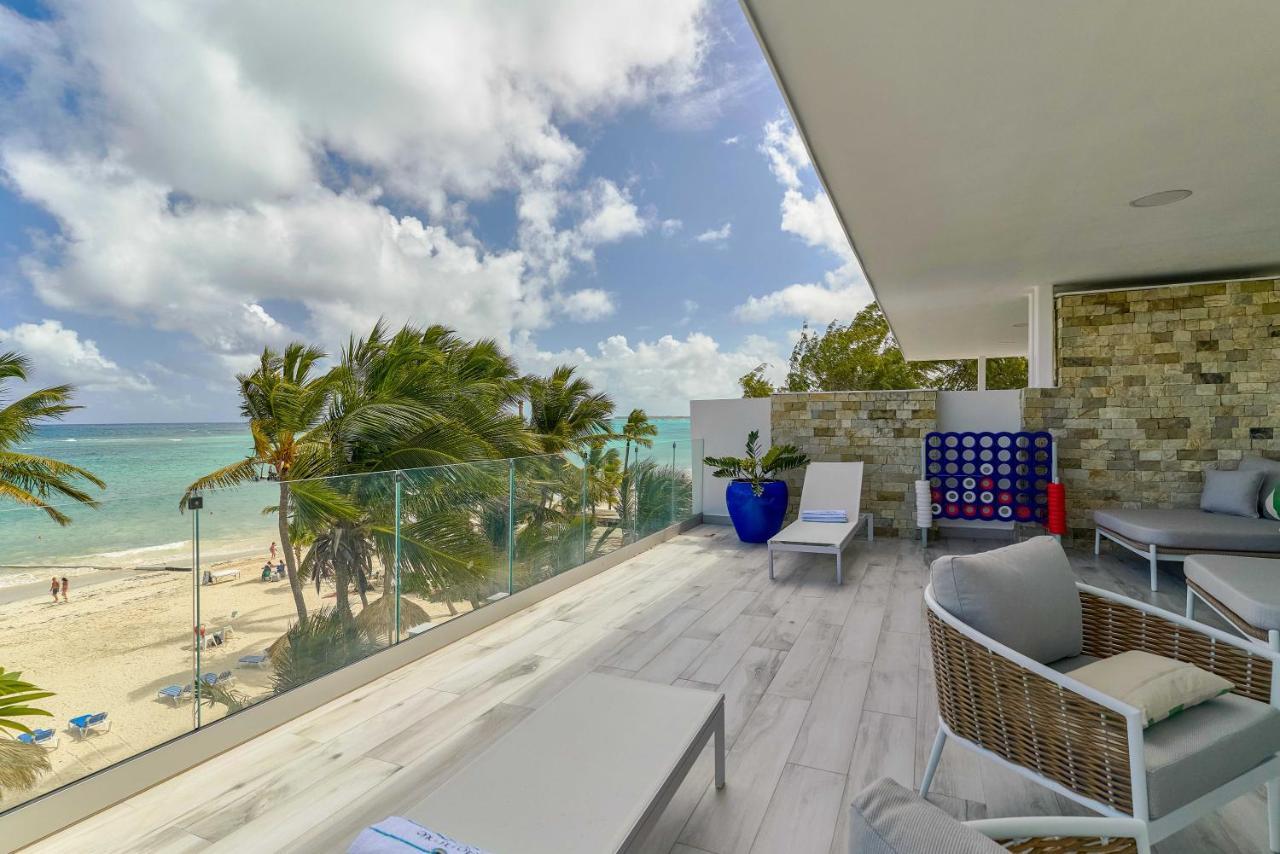 Costa Atlantica Punta Cana - Beach Vacation Condos 외부 사진