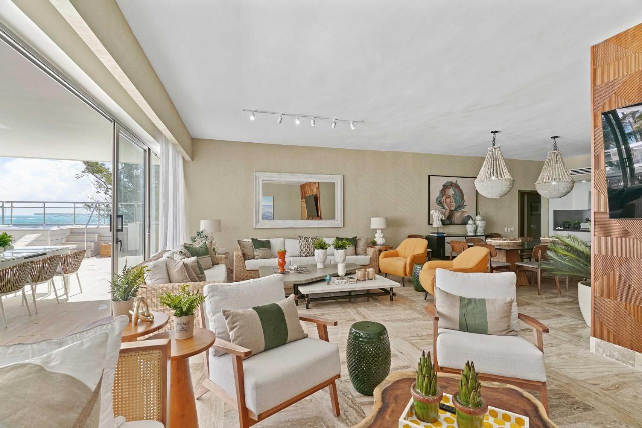 Costa Atlantica Punta Cana - Beach Vacation Condos 외부 사진