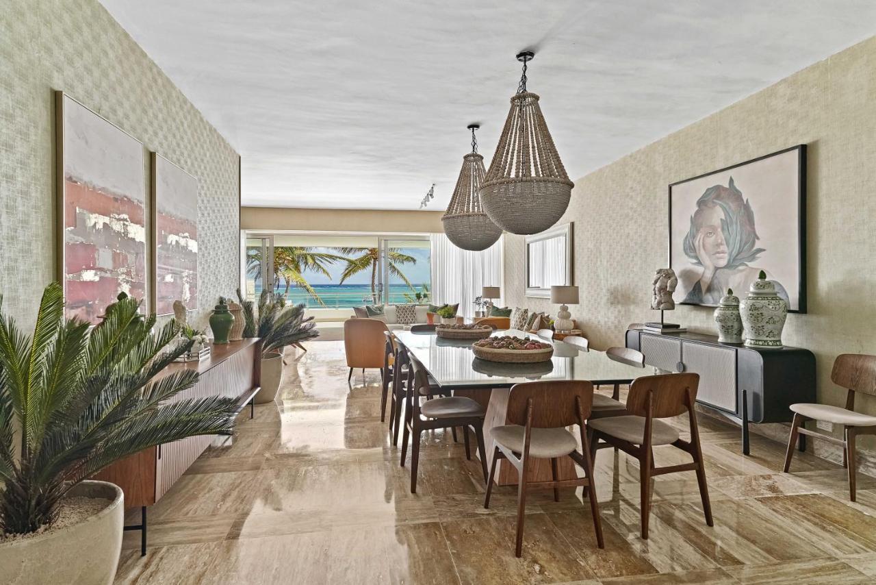 Costa Atlantica Punta Cana - Beach Vacation Condos 외부 사진