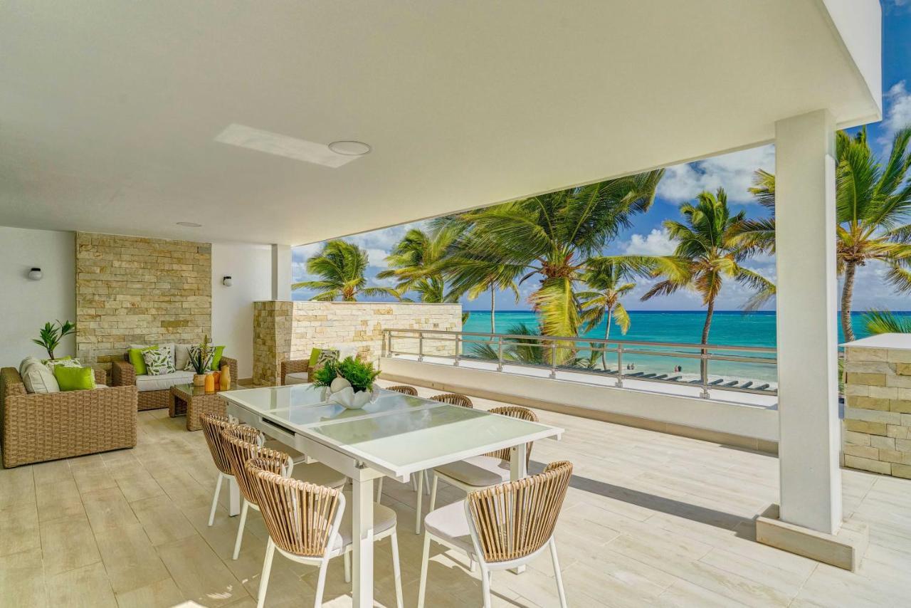 Costa Atlantica Punta Cana - Beach Vacation Condos 외부 사진